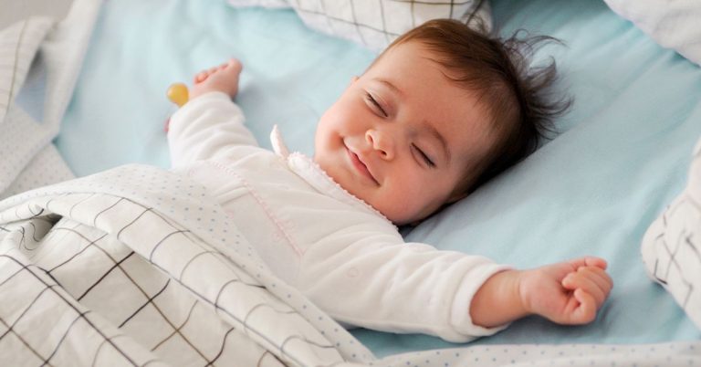 Sleep Solutions: Helping Your Baby Rest Through the Night