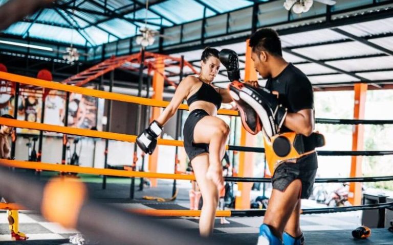 Muay Thai Boxing Camp for Prime Destination