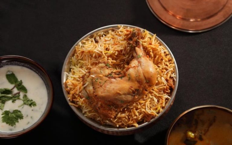 A Student’s Guide To Finding The Best Biryani Restaurant in Hyderabad