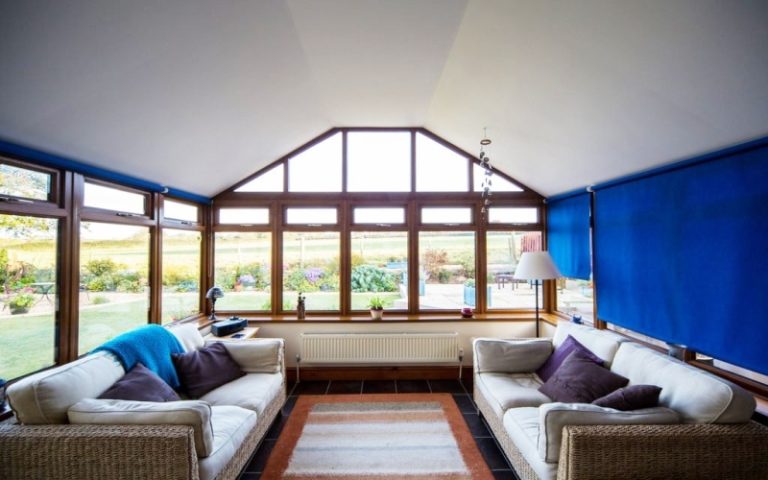 The Secret to Using Your Conservatory Year-Round