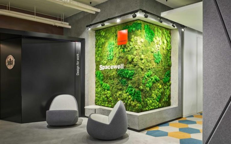 Spacewell: Your Trusted Partner Among the Top Interior Contractors in Dubai