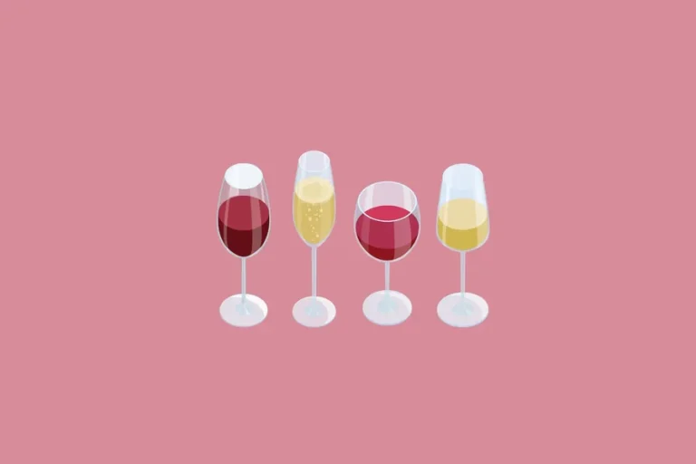 A Simple Guide on Wine Glass Types